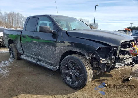 2015 Ram 1500 St z USA, uszkodzony, nr VIN 1C6RR7FT9FS636508